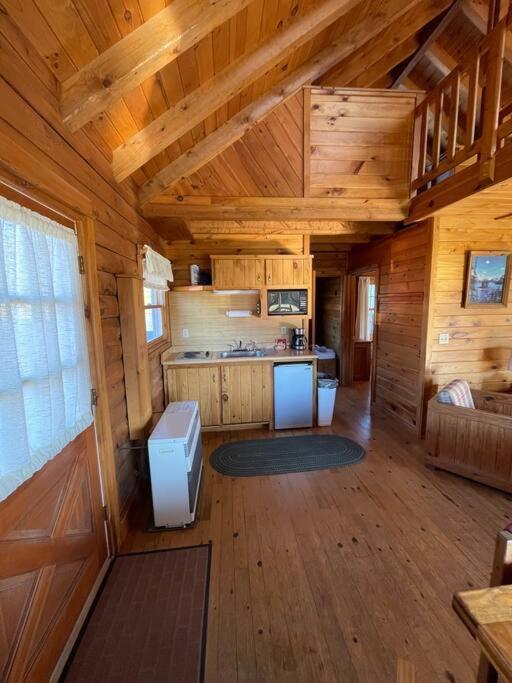 Unity Sky Lodge Jackman エクステリア 写真