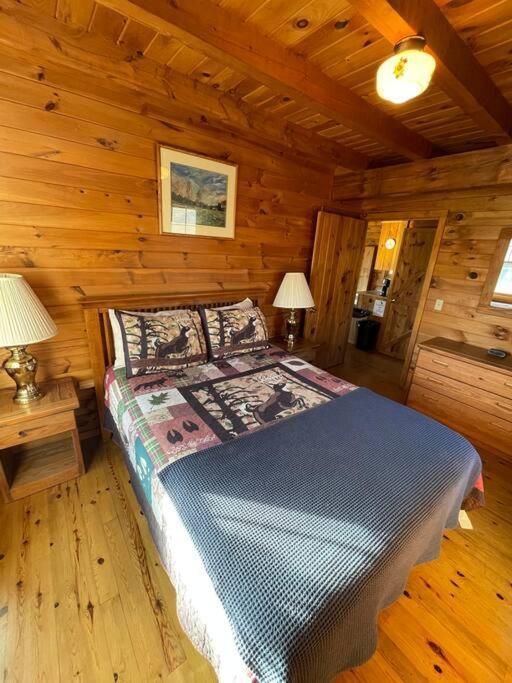 Unity Sky Lodge Jackman エクステリア 写真