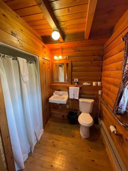 Unity Sky Lodge Jackman エクステリア 写真