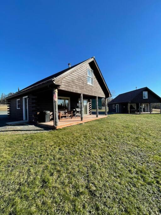 Unity Sky Lodge Jackman エクステリア 写真