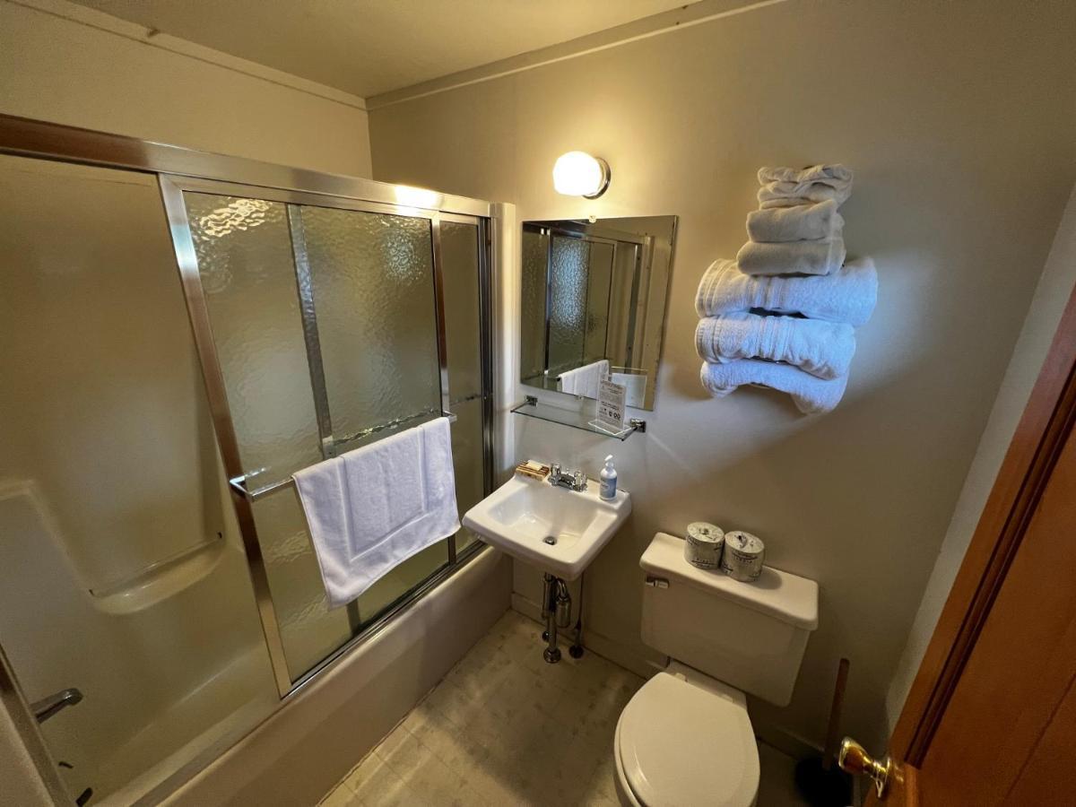 Unity Sky Lodge Jackman エクステリア 写真