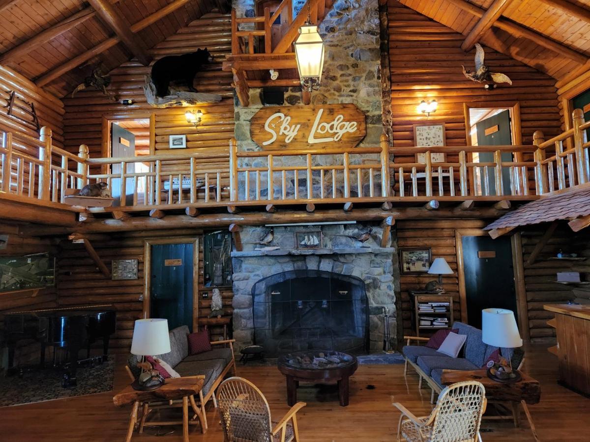 Unity Sky Lodge Jackman エクステリア 写真