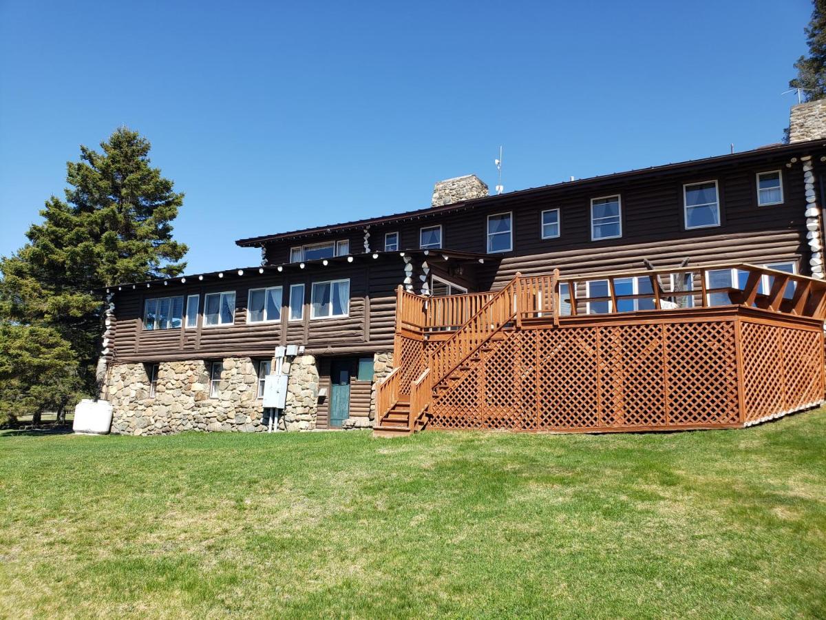 Unity Sky Lodge Jackman エクステリア 写真