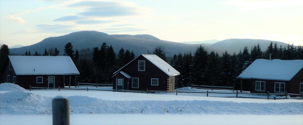 Unity Sky Lodge Jackman エクステリア 写真