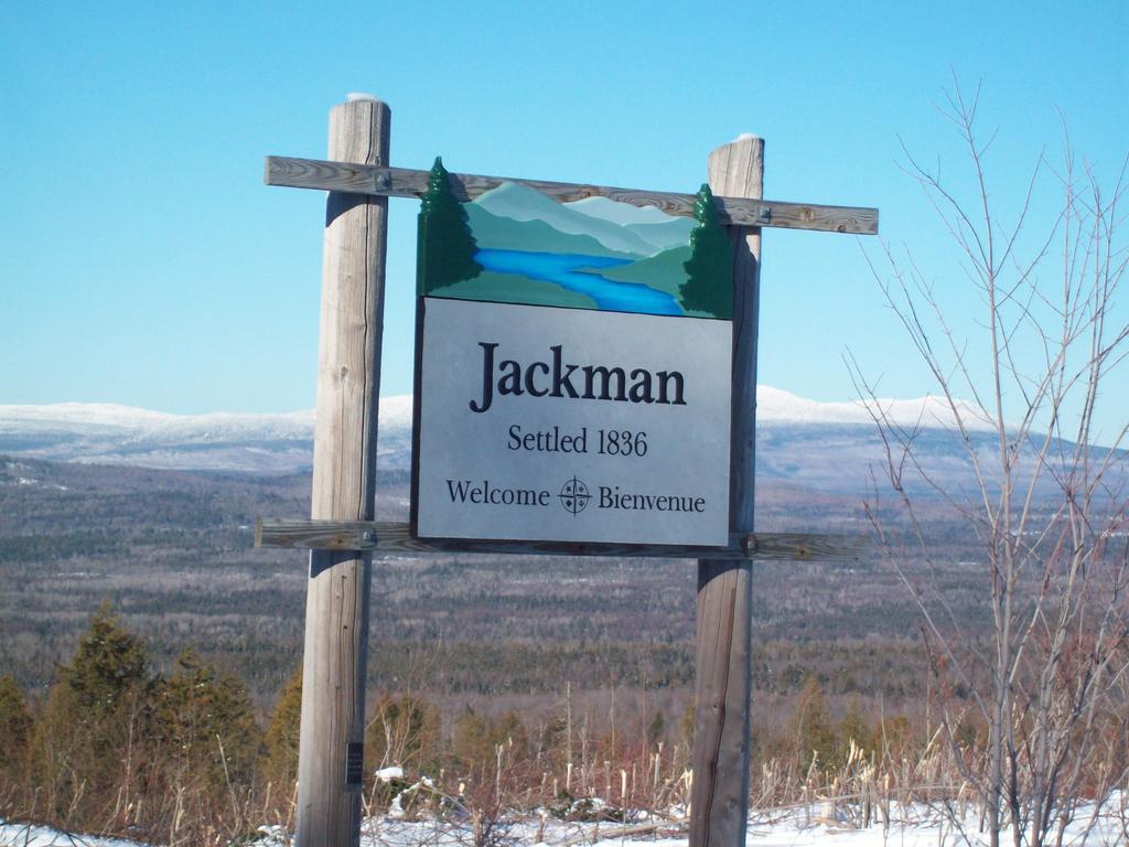 Unity Sky Lodge Jackman エクステリア 写真